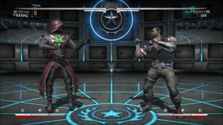 MKX Ermac Combos Spectral As Part of Ermac Guide Link in Desc [upl. by Nylahs346]