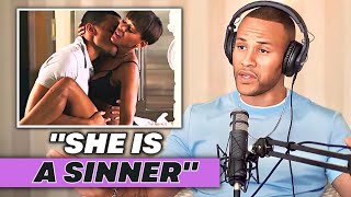 Devon Franklin Reveals Why He Couldnt Stand Meagan Good Anymore [upl. by Spencer]