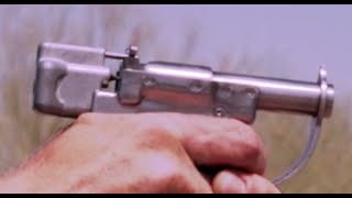 The Liberator Pistol  First Shots [upl. by Kcirednek817]