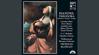 Theodora HWV 68 Overture [upl. by Stavro]