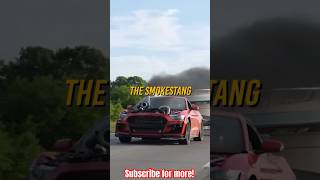 1500HP Cummins Ford Mustang MUST WATCH boosted turbo ford mustang cummins diesel muscle [upl. by Alamat946]