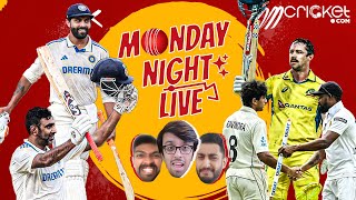 The AshwinJadeja Axis AGAIN Invincible Aussies in ODIs amp SL vs NZ I Monday Night Live I Episode 46 [upl. by Paugh]