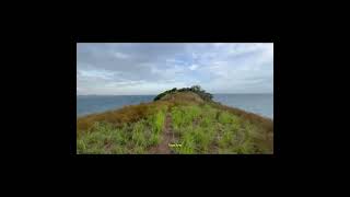 Travel Diary of YunSen👦🏻🧳✈️LION ISLAND 🦁🏝️ in Bootless Bay Papua New Guinea 🇵🇬 [upl. by Hael]