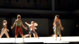 Броуновское движение  BATSHEVA 2012 Deca Dance  Limassol [upl. by Zabrine]