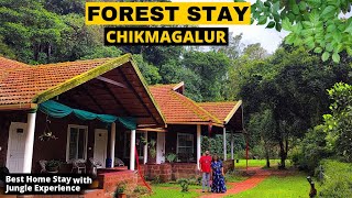 FOREST STAY in CHIKMAGALUR  Best Home Stay in Chikmagalur  Budget Friendly Home Stay  Chikmagalur [upl. by Jenks]