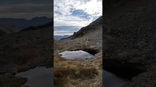 Rifugio Dordona dal Passo dei Lupitrekking lombardia rifugio valtellina italia [upl. by Queen]