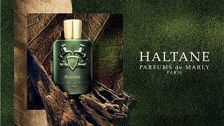 HALTANE  A new ode to the finest ingredients [upl. by Gaivn]