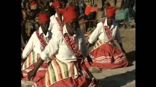 Traditional Lesotho Basotho Women Song and Dance [upl. by Yslek757]