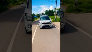 Modified Silver Maruti Wagnor shortvideo By Drcarreviews [upl. by Gatian]