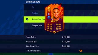 FIFA 22 GLITCH How to get the new Mbappe for FREE Unlimited Coins Working [upl. by Damian134]