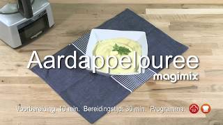 Aardappelpuree  Recept Cook Expert [upl. by Osithe]