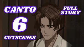 Limbus Company  Canto 6  Full Story All Cutscenes  No Commentary The Heartbreaking Chapter 6 [upl. by Leonardo]