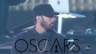 Eminem  Lose Yourself • LIVE • The 92nd Academy Awards • Oscars 2020 2024 HD [upl. by Orelie]