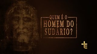 QUEM É O HOMEM DO SANTO SUDÁRIO CC [upl. by Einattirb443]