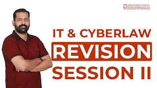 KERAFED ASSISTANT  IT amp CYBERLAW REVISION SESSION II  10 MARKS  JCI amp KERALA BANK EXAMS [upl. by Norton753]