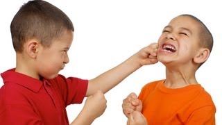 How to Handle Violent Behavior  Child Psychology [upl. by Ahsemac]