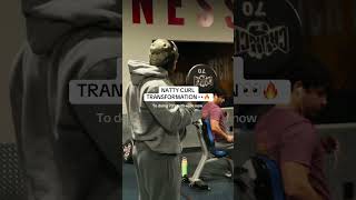 NATTY OR NOT 👀🔥 fitness shorts gymmemes bodybuilding [upl. by Durrace]