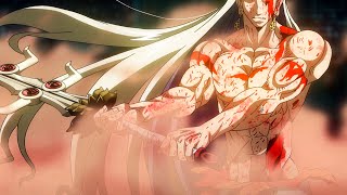 Buddha vs Zerofuku  Record of Ragnarok S2「AMV」Darkness Before The Dawn [upl. by Miner247]