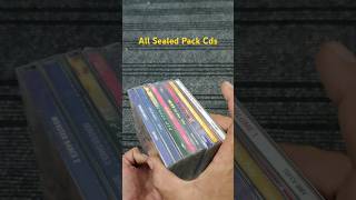 Sealed Pack Audio Cds For Sale 💥 Just 129Rs Save Urs 5000rs 👆 Good For Collection shorts [upl. by Mak611]