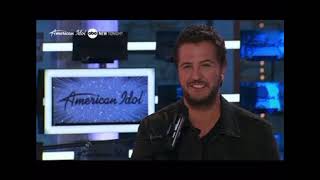 The Queso Song featuring Luke Bryan amp Katy Perry  American Idol [upl. by Libbey]