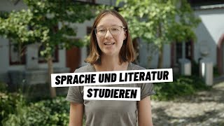 Sprache und Literatur studieren an der Universität Basel [upl. by Toogood295]