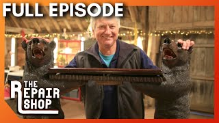 Season 4 Episode 30  The Repair Shop Full Episode [upl. by Sherfield]