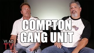 Compton Gang Unit War Broke Out in Compton After 2Pacs Death Arresting Orlando Anderson [upl. by Asiat]