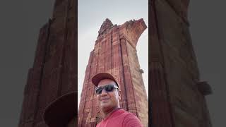 Best historical building in New Delhi kutub minar [upl. by Alistair]