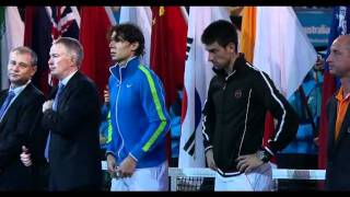 Djokovic and Nadal nearly collapse —Australian Open 2012 Championship Final [upl. by Novi]