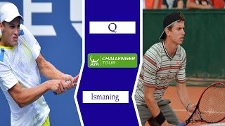 Jonas Forejtek vs Evan Furness  Ismaning Challenger 2021 [upl. by Eliseo264]