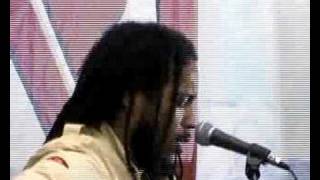 Stephen Marley quotMind Controlquot Live  JampR [upl. by Etka202]