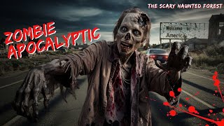 Zombie Apocalyptic Audioboks  The Complete The Last Dawn Series  Full Audiobooks [upl. by Netsrijk]