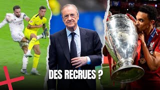 🤕 DE RETOUR SUR LE MERCATO D’HIVER Carvajal out 10 Mois [upl. by Anomis]