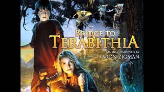 Aaron Zigman  Main Title Bridge To Terabithia Soundtrack [upl. by Rickard510]