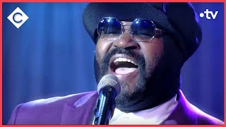 Le Live  Gregory Porter interprète “Dry bones” et “Its probably me”  C à Vous  19102021 [upl. by Quennie]