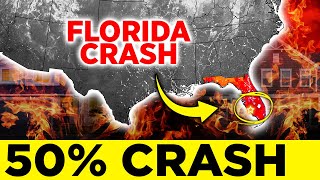 Top 12 Florida Real Estate Markets Crashing Fast Avoid These Areas [upl. by Sudnac405]