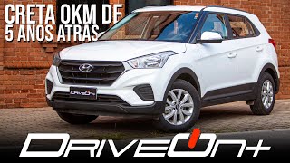 Hyundai Creta Action 16 AT6  A versão quotpé de boiquot do Creta ainda vale a pena [upl. by Kloster456]