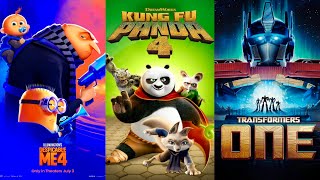 Top 3 BEST amp WORST Animated Movies of the Year [upl. by Aniaj820]