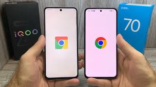 iQoo Z9x 5g vs Realme Narzo 70 5g  Best konsa [upl. by Leunamne]