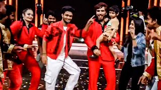 BB JODIGAL 2 UNSEEN  Suja amp Shivas Title Winning Celebration Dance With Manichandra  Full Episode [upl. by Selia97]