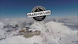 Courchevel  Le Grand Couloir [upl. by Regnij]