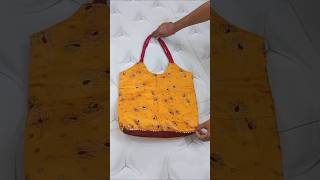 Bag sewing tutorialshortvideofashiondiy viralshorttrendingyoutube [upl. by Atikat]