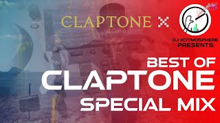 BEST OF CLAPTONEOFFICIAL  BEST CLAPTONE SONGS  SPECIAL MIX  SUMMER VIBES  DJ XcitMosphere [upl. by Ecirrehs490]