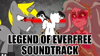 Hoof Rock Legend of EverFree Soundtrack Review [upl. by Fendig]