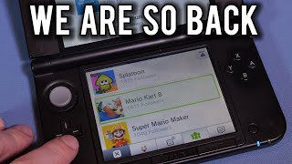 Stay online with the Nintendo 3DS and WiiU after today [upl. by Carmina469]