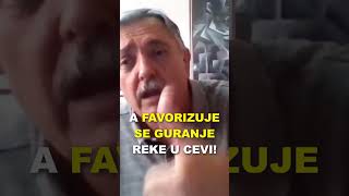 Goran Marjanović Strašno je šta se radi shorts [upl. by Seagrave]