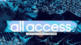 All Access Creating A Healthy Culture I Rafael Menchaca I Sunday Service [upl. by Perzan192]