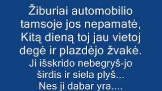 tnntoli toli muzika ir zodziai [upl. by Paucker]