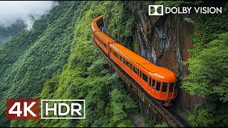 Breathtaking places in the world to Visit  4K HDR 60 FPS Dolby Vision [upl. by Solotsopa]