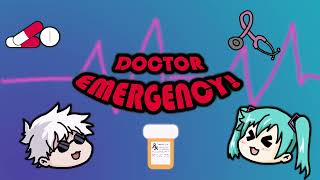 Doctor Emergency Paging doctor beat  Roblox meme [upl. by Rowe]